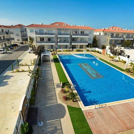 Sunnyvillas: New Studio Spa & Gym In Kapparis Protaras Eksteriør bilde