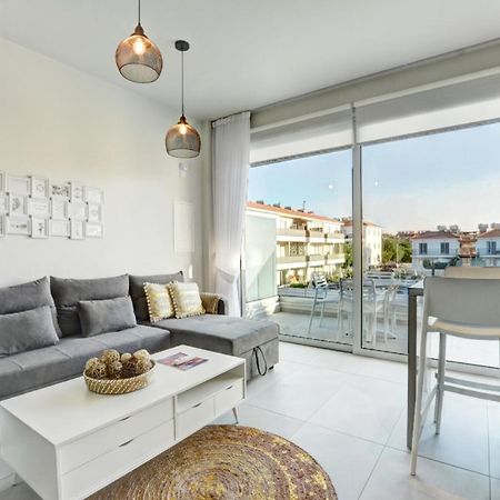 Sunnyvillas: New Studio Spa & Gym In Kapparis Protaras Eksteriør bilde