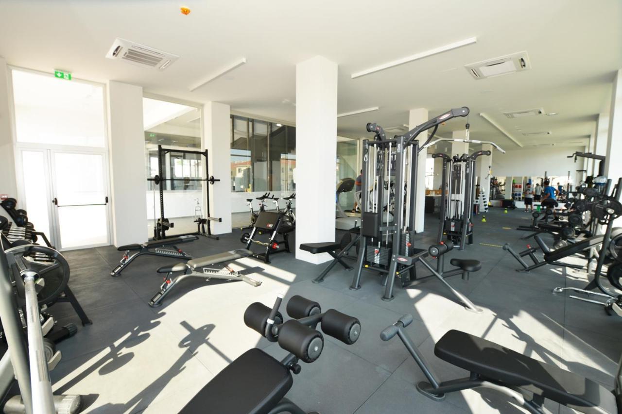 Sunnyvillas: New Studio Spa & Gym In Kapparis Protaras Eksteriør bilde