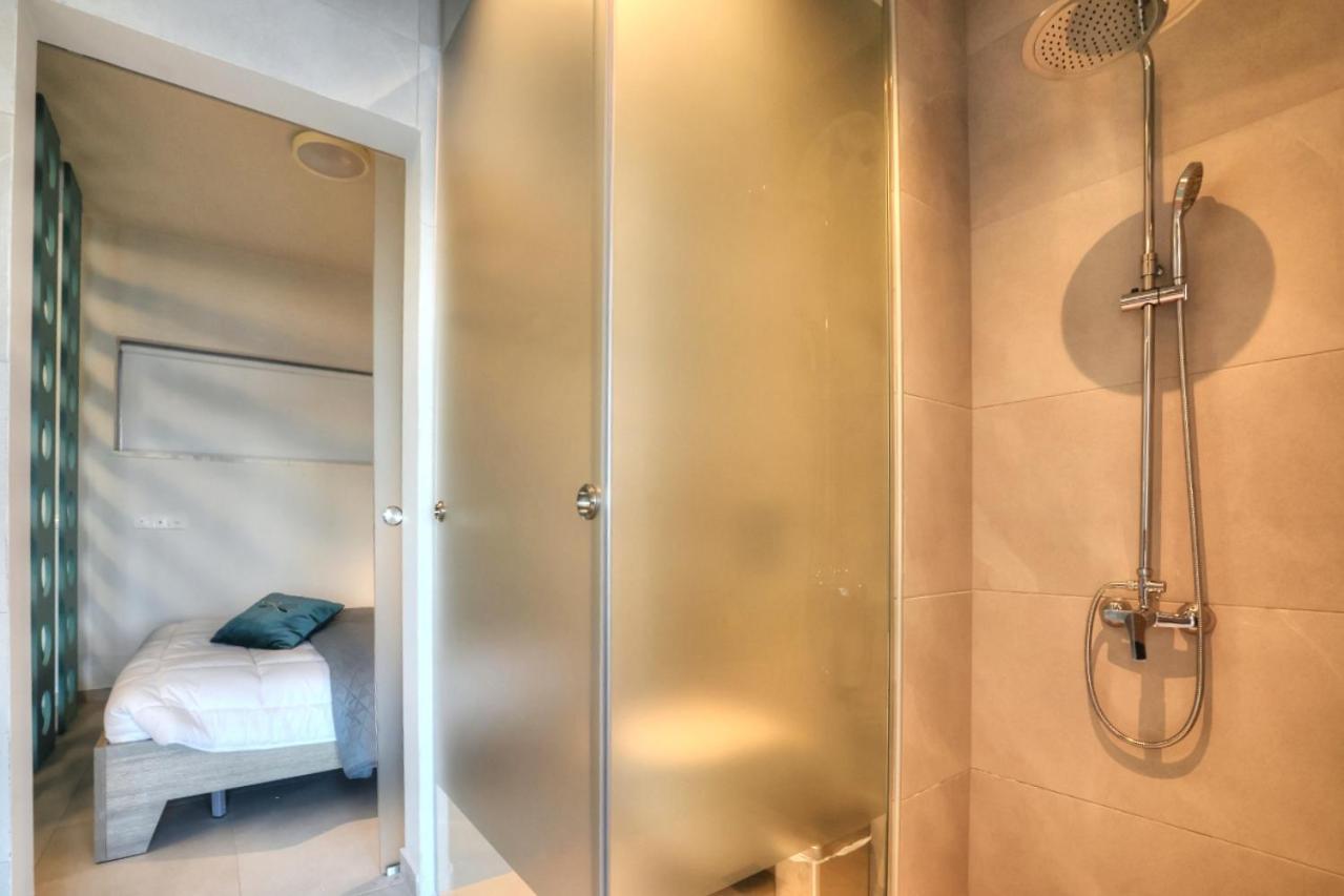 Sunnyvillas: New Studio Spa & Gym In Kapparis Protaras Eksteriør bilde