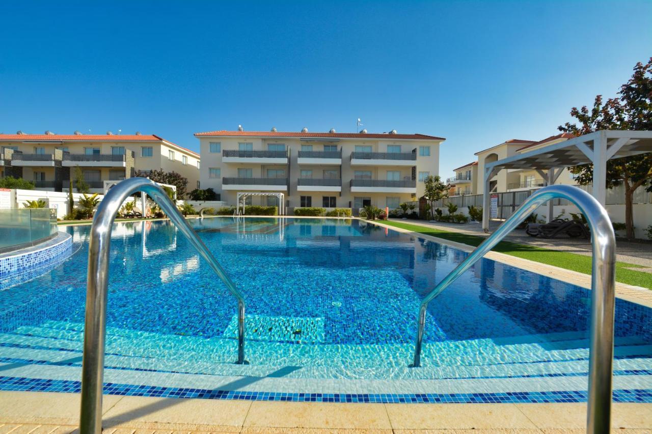 Sunnyvillas: New Studio Spa & Gym In Kapparis Protaras Eksteriør bilde