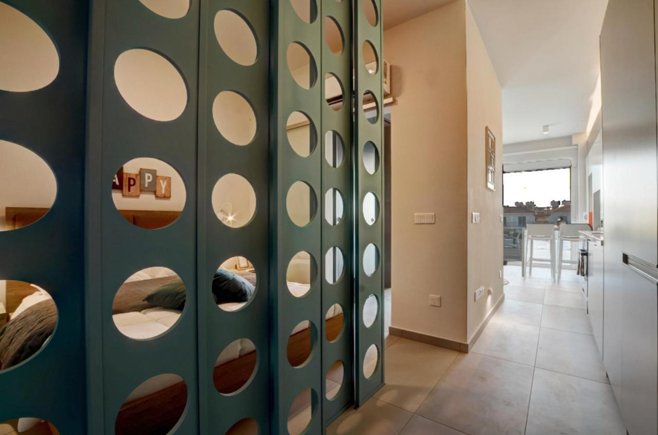 Sunnyvillas: New Studio Spa & Gym In Kapparis Protaras Eksteriør bilde