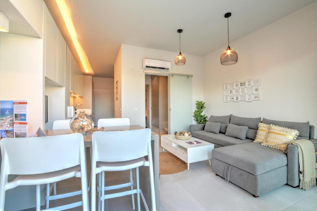 Sunnyvillas: New Studio Spa & Gym In Kapparis Protaras Eksteriør bilde
