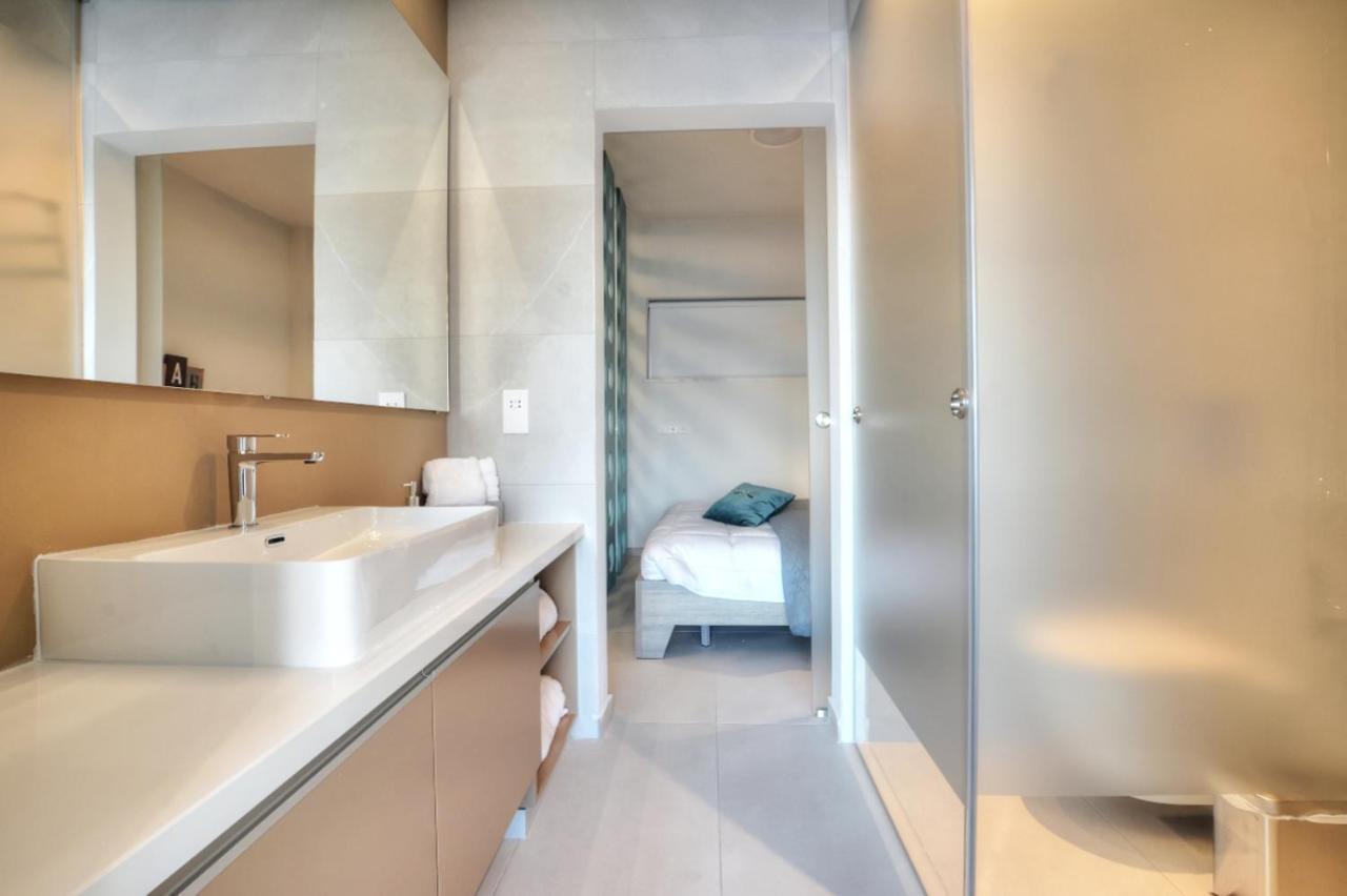 Sunnyvillas: New Studio Spa & Gym In Kapparis Protaras Eksteriør bilde